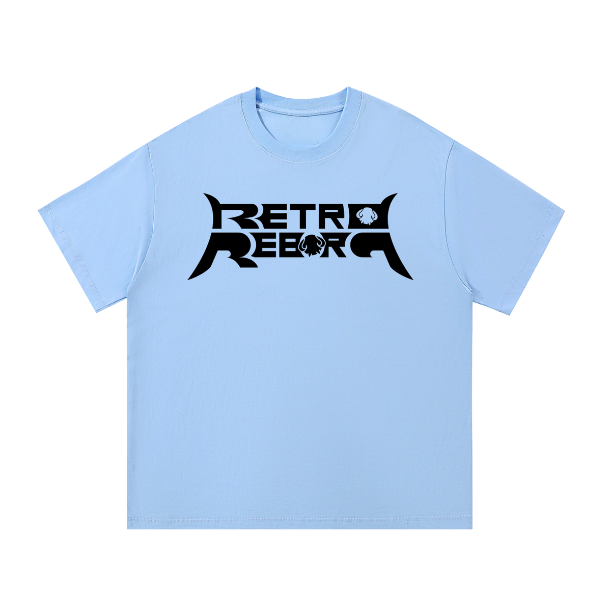 Retro Reborn Logo T-Shirt