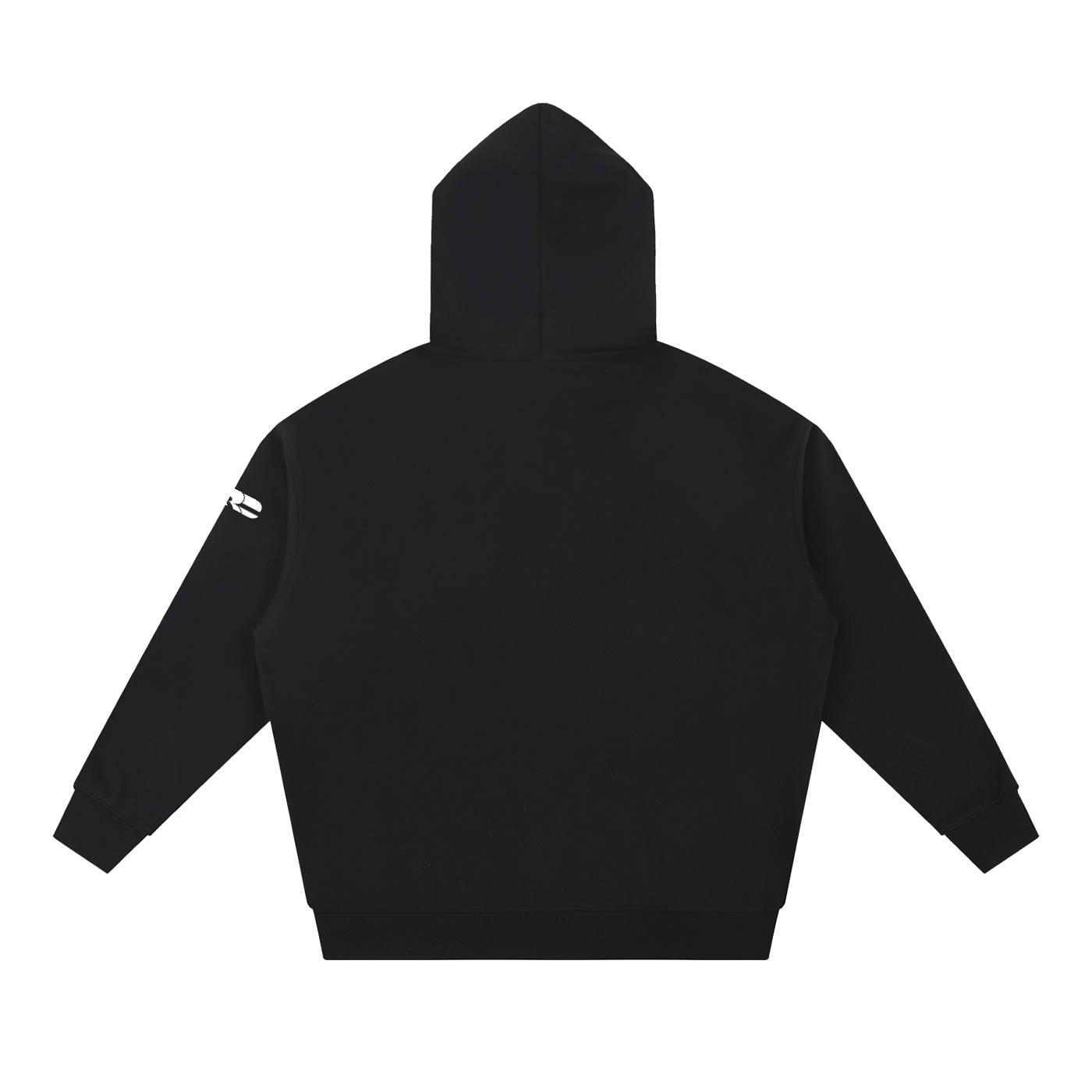 Winged Turbo Fury/RRC Sleeve Hoodie