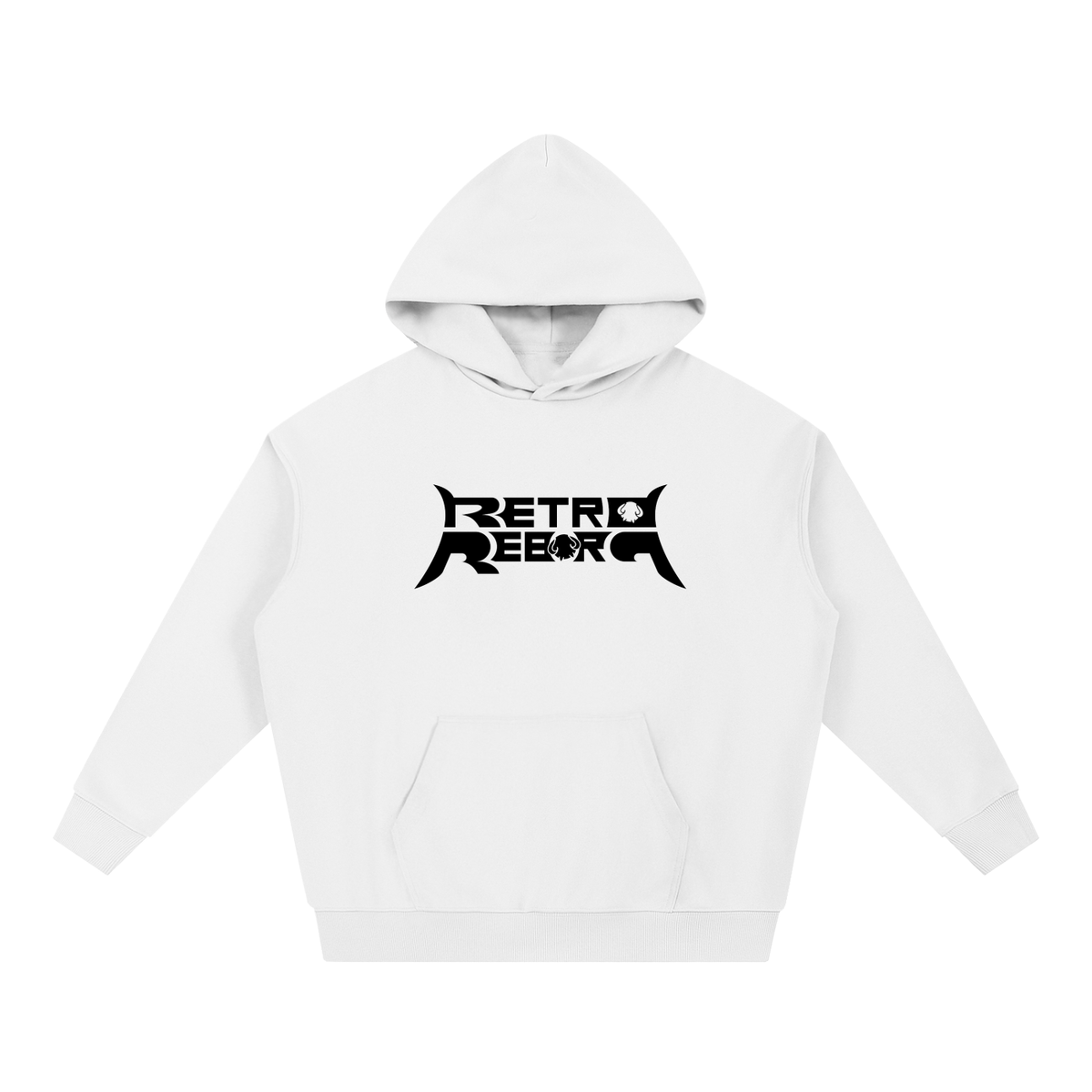 Contagious Zombie/Retro Reborn Hoodie