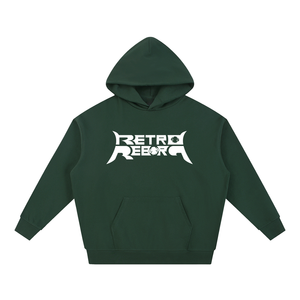 Dark Patriarch/Retro Reborn Hoodie