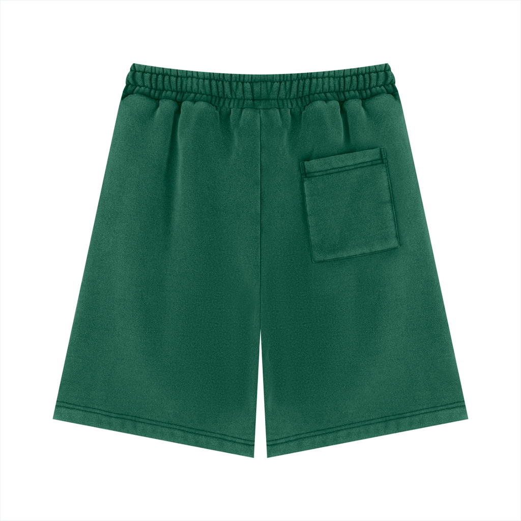 Retro Reborn Logo Shorts