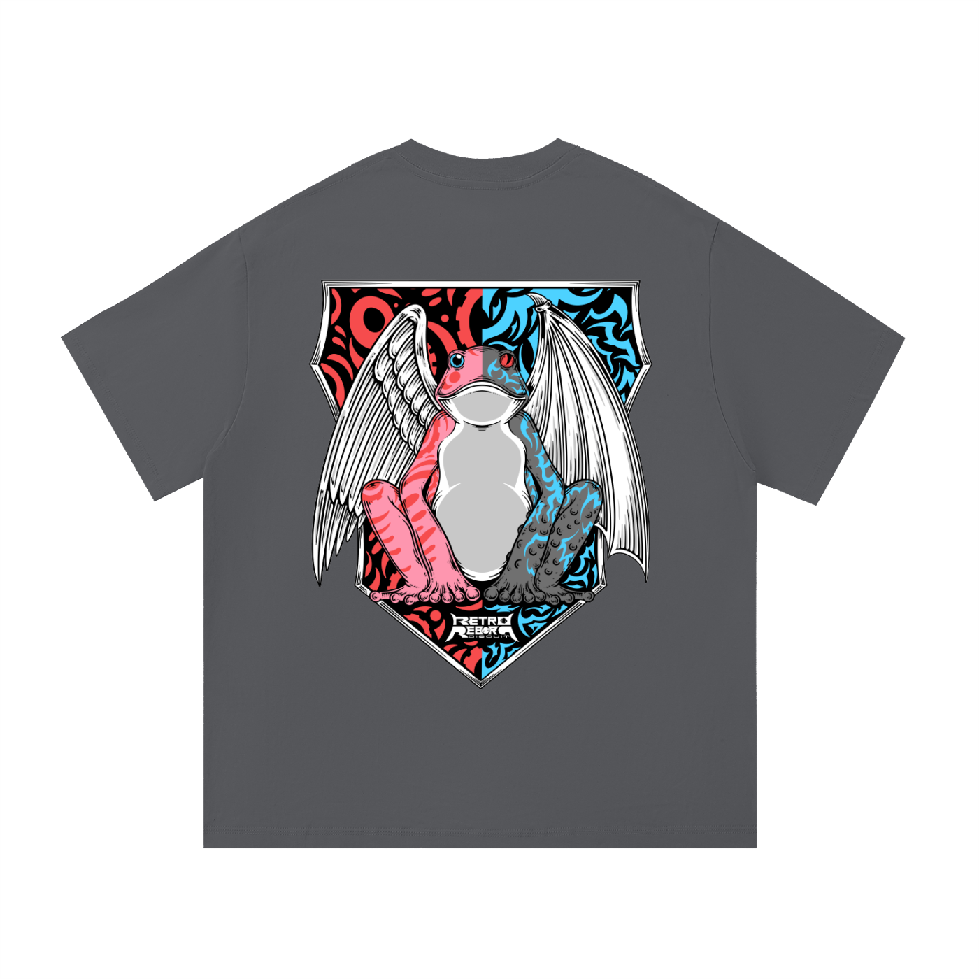 Retro Ribbit T-Shirt