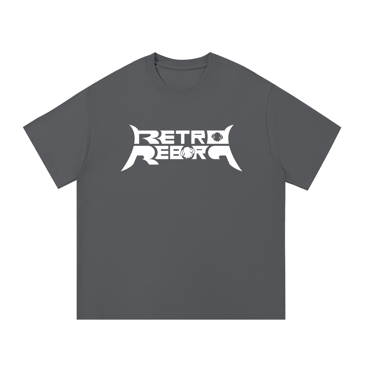 Honorable Dragon/Retro Reborn T-Shirt