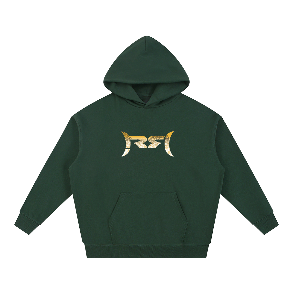 Honorable Dragon Hoodie
