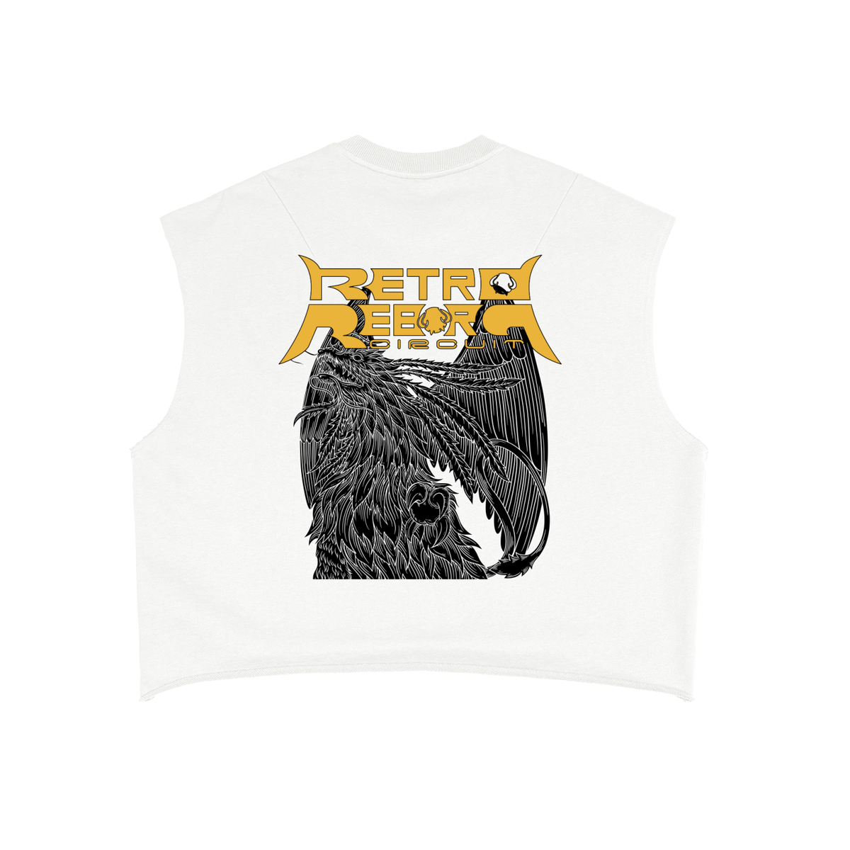 Honorable Dragon French Terry Tanktop