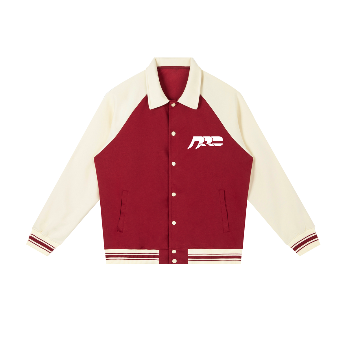 Pink Rose Dragon Jacket