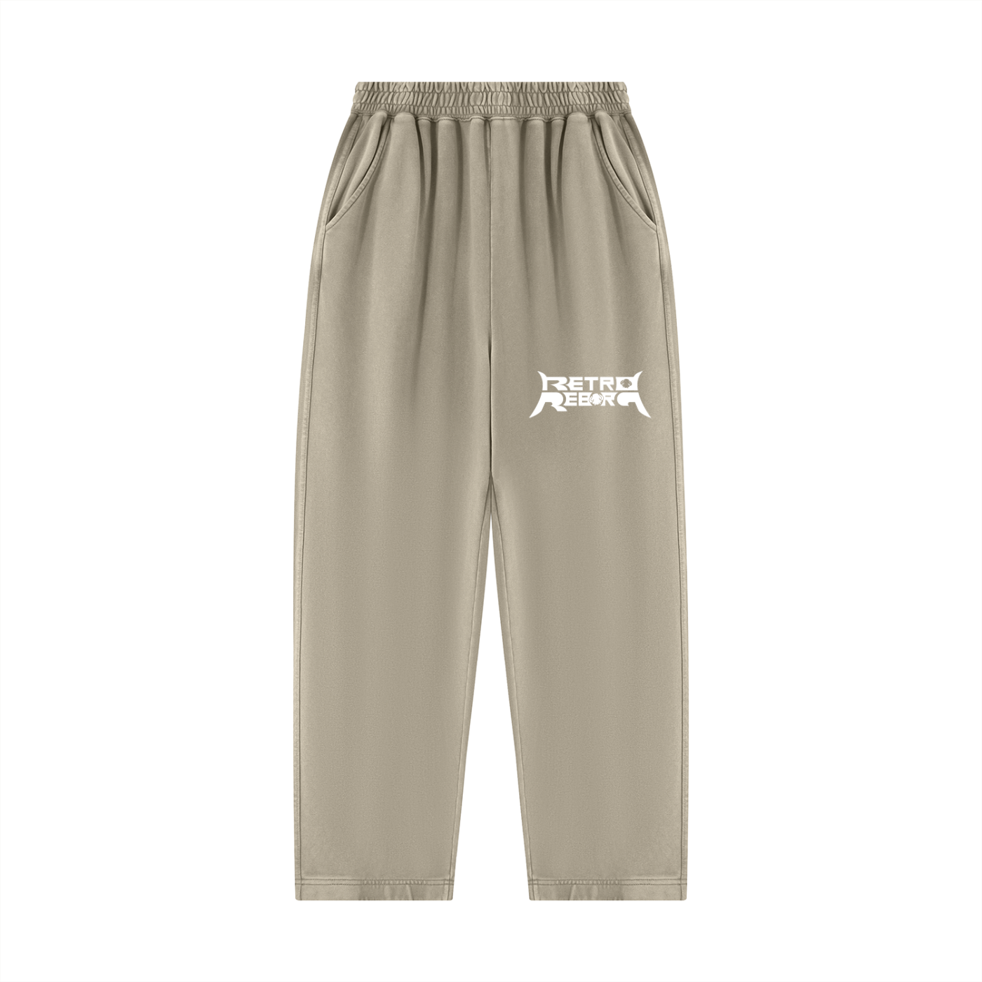 Retro Reborn Logo Sweatpants