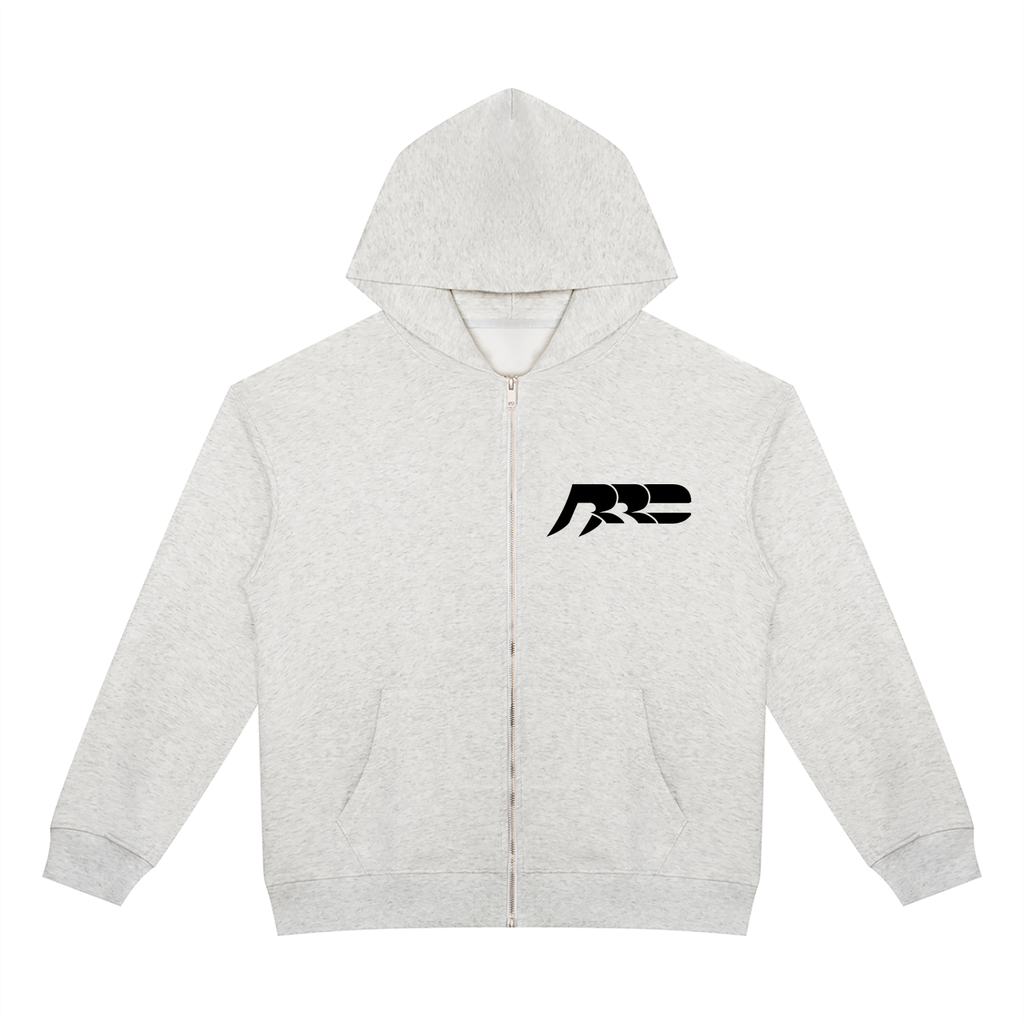Contagious Zombie/RRC Zip-Up Hoodie