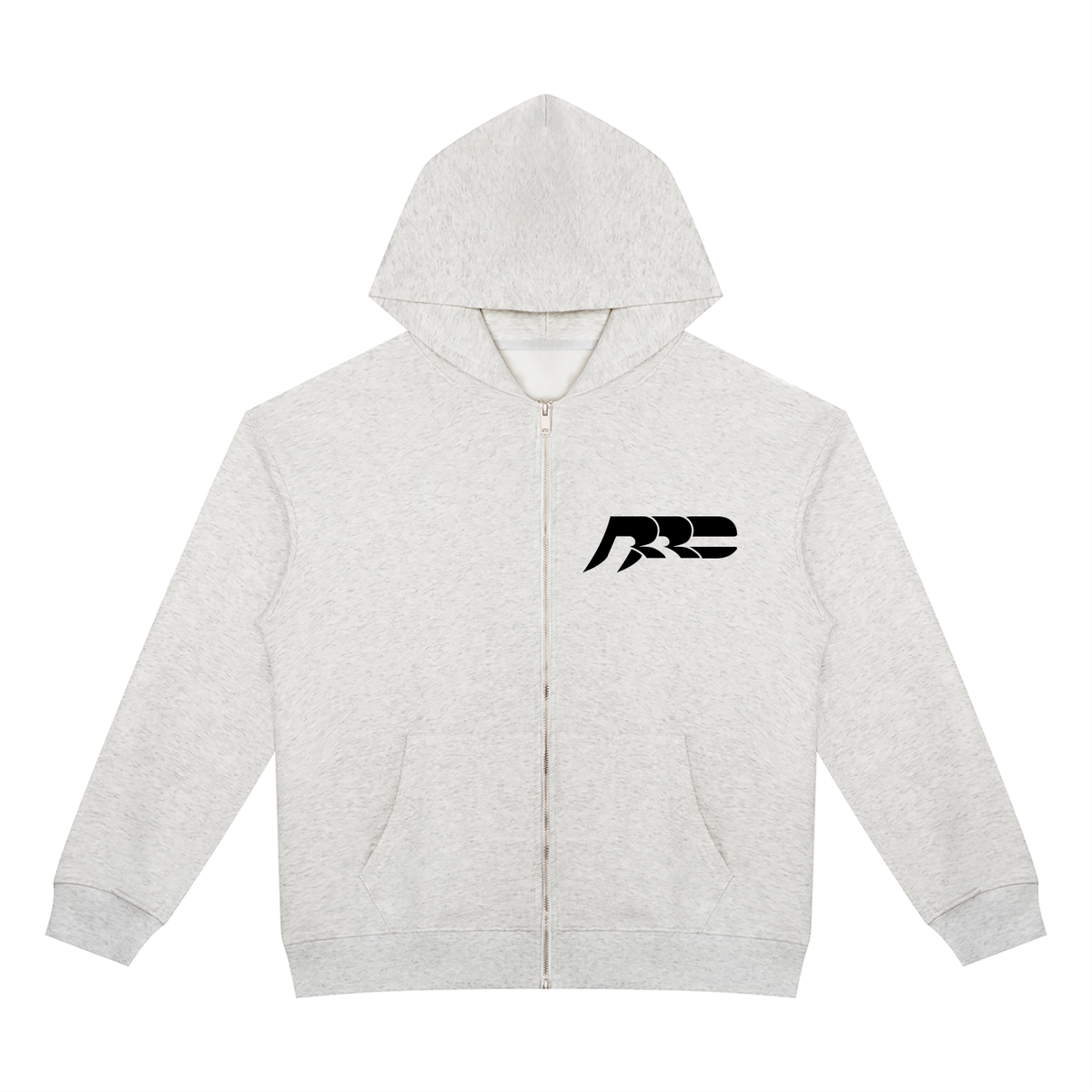 Contagious Zombie/RRC Zip-Up Hoodie