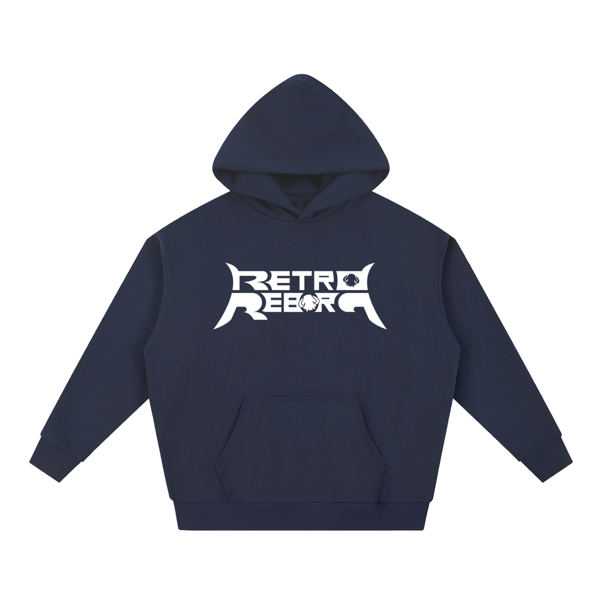 Dark Patriarch/Retro Reborn Hoodie