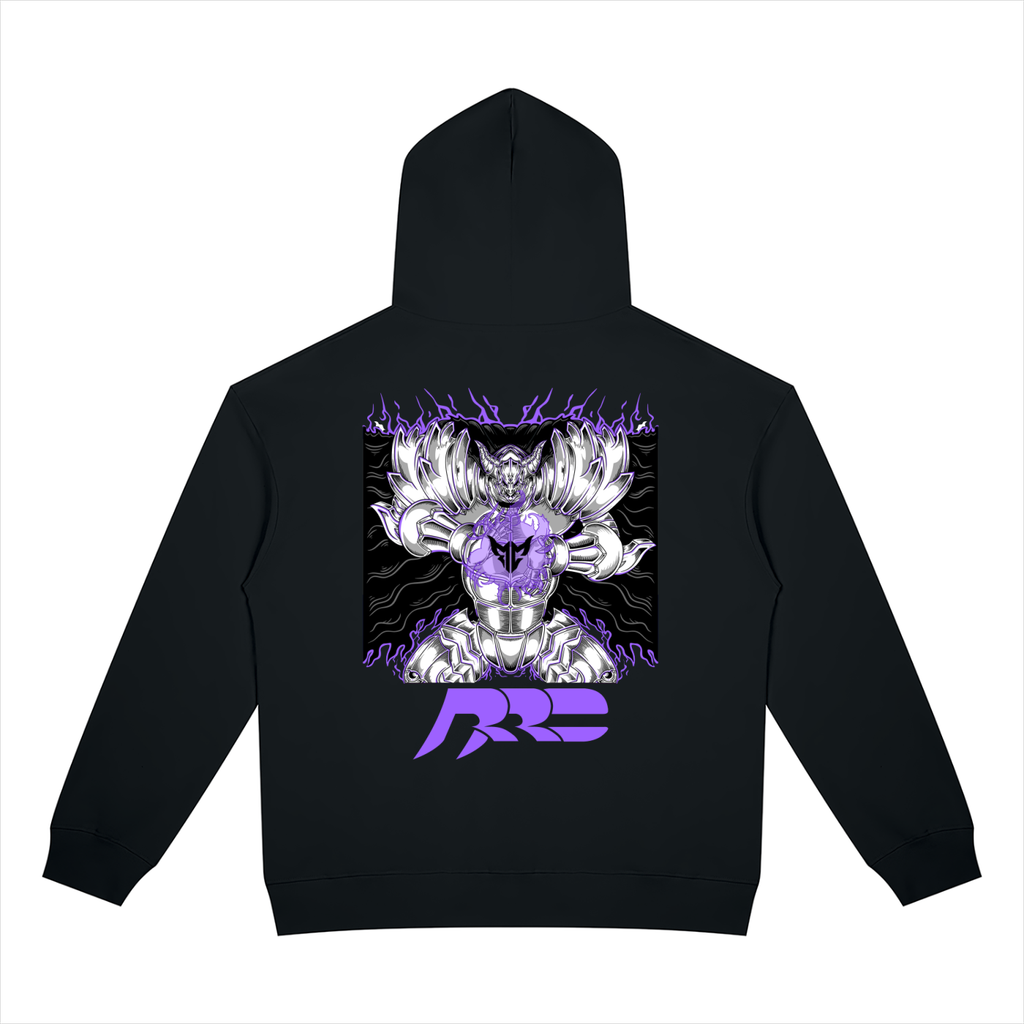 Dark Patriarch/RRC Zip-Up Hoodie