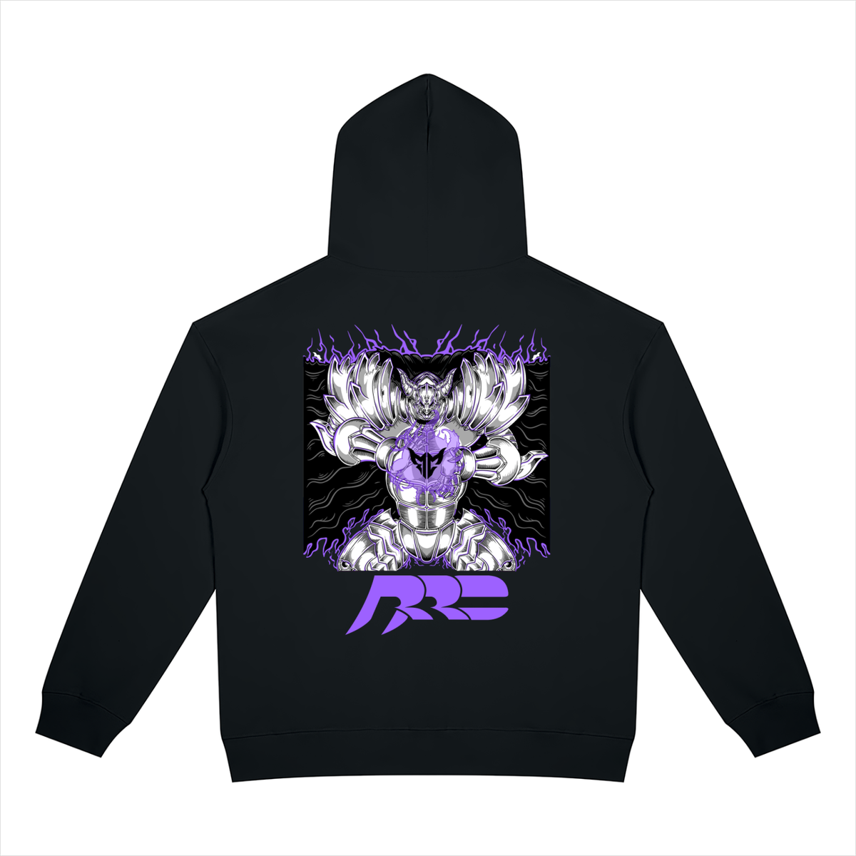 Dark Patriarch/RRC Zip-Up Hoodie