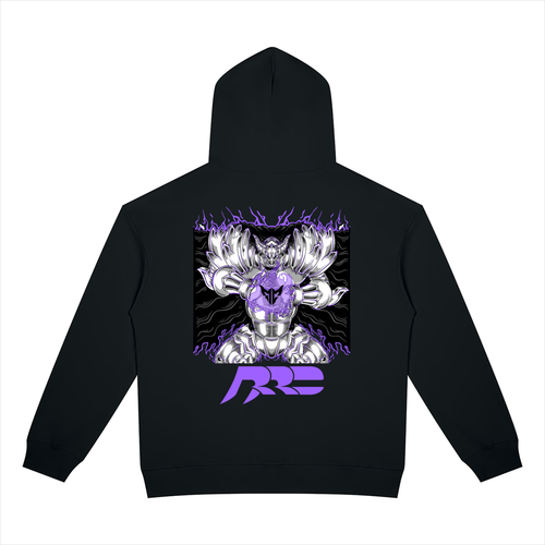 Dark Patriarch/RRC Zip-Up Hoodie