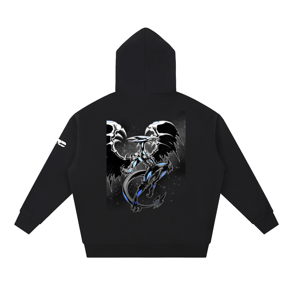 Galaxy Particle Dragon Hoodie