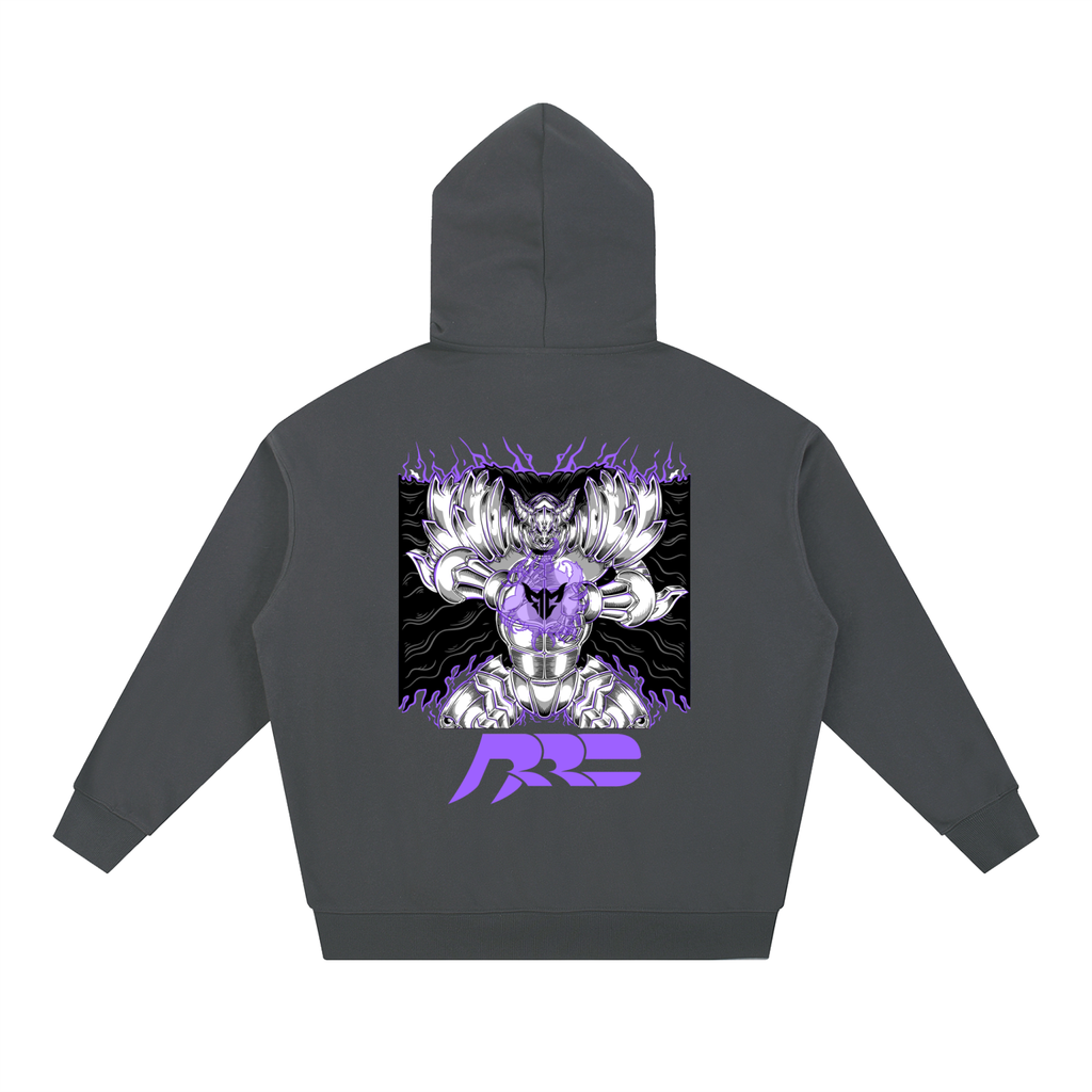 Dark Patriarch/Retro Reborn Hoodie