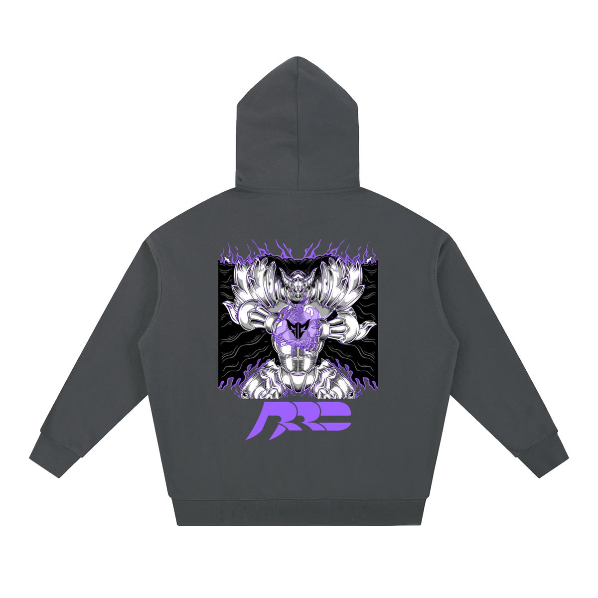 Dark Patriarch/Retro Reborn Hoodie